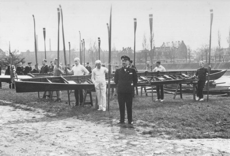 1941 – Tag des Rudersports