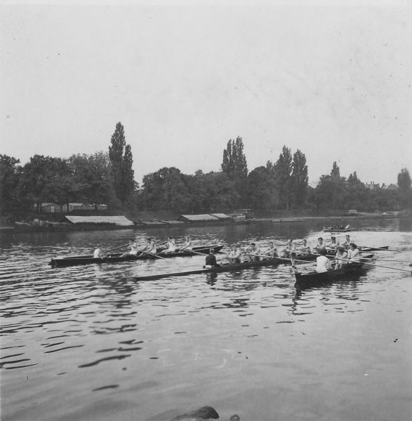 1951 – Bootstaufe