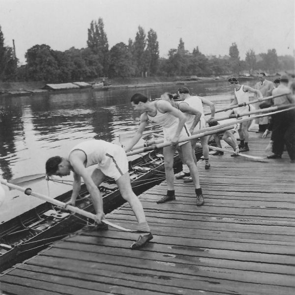 1951 – Bootstaufe
