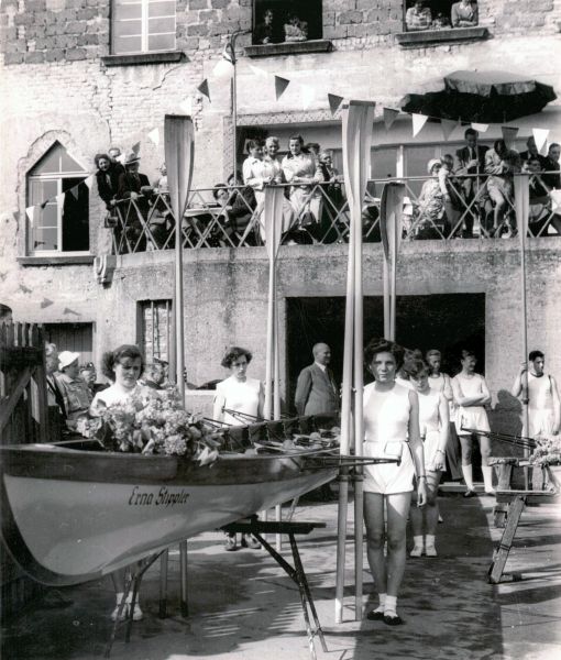 1952 – Bootstaufe