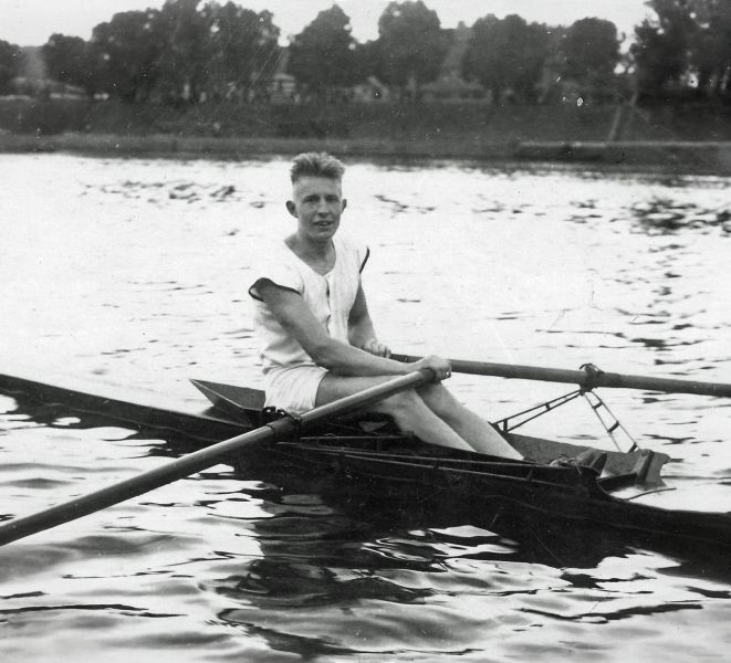 1924 – Herrmann Braun