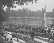 1930 – Bootstaufe