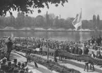 1930 – Bootstaufe
