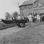 1949 – Bootstaufe