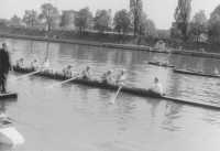 1953 – Bootstaufe