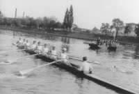 1953 – Bootstaufe