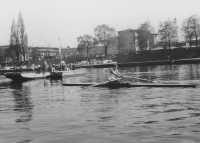 1958 – Bootstaufe Fritz Böhm