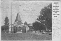 1881 – Bootshaus um 1881