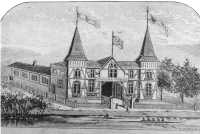 1893 – Bootshaus