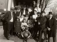 1905 – Gruppenbild