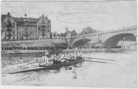 1908 – Regatta Würzburg