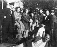 1919 – Regatta Gießen am Regattaplatz