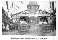 1912 – Bootstaufe 1912 aus Zeitschrift Rudersport