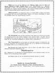 1921 – Einladung erste Offenbacher Regatta