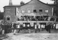 1925 – Bootstaufe