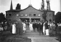 1925 – Bootstaufe